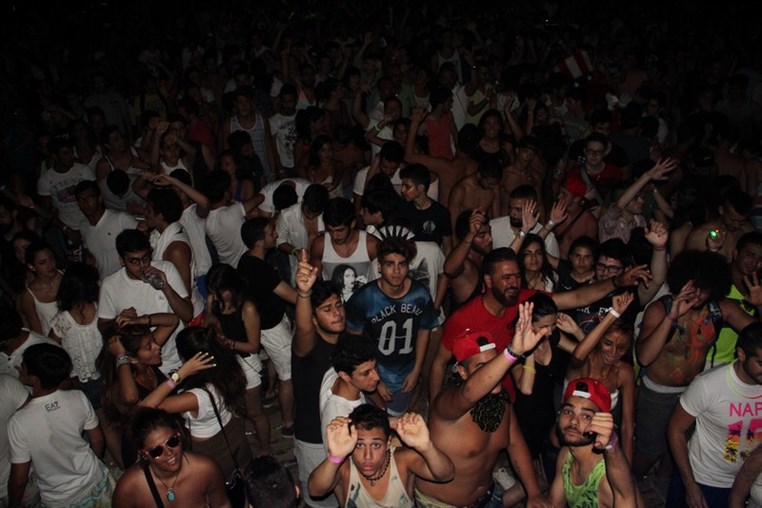 Full Moon Party Lebanon 2.0 Part 2